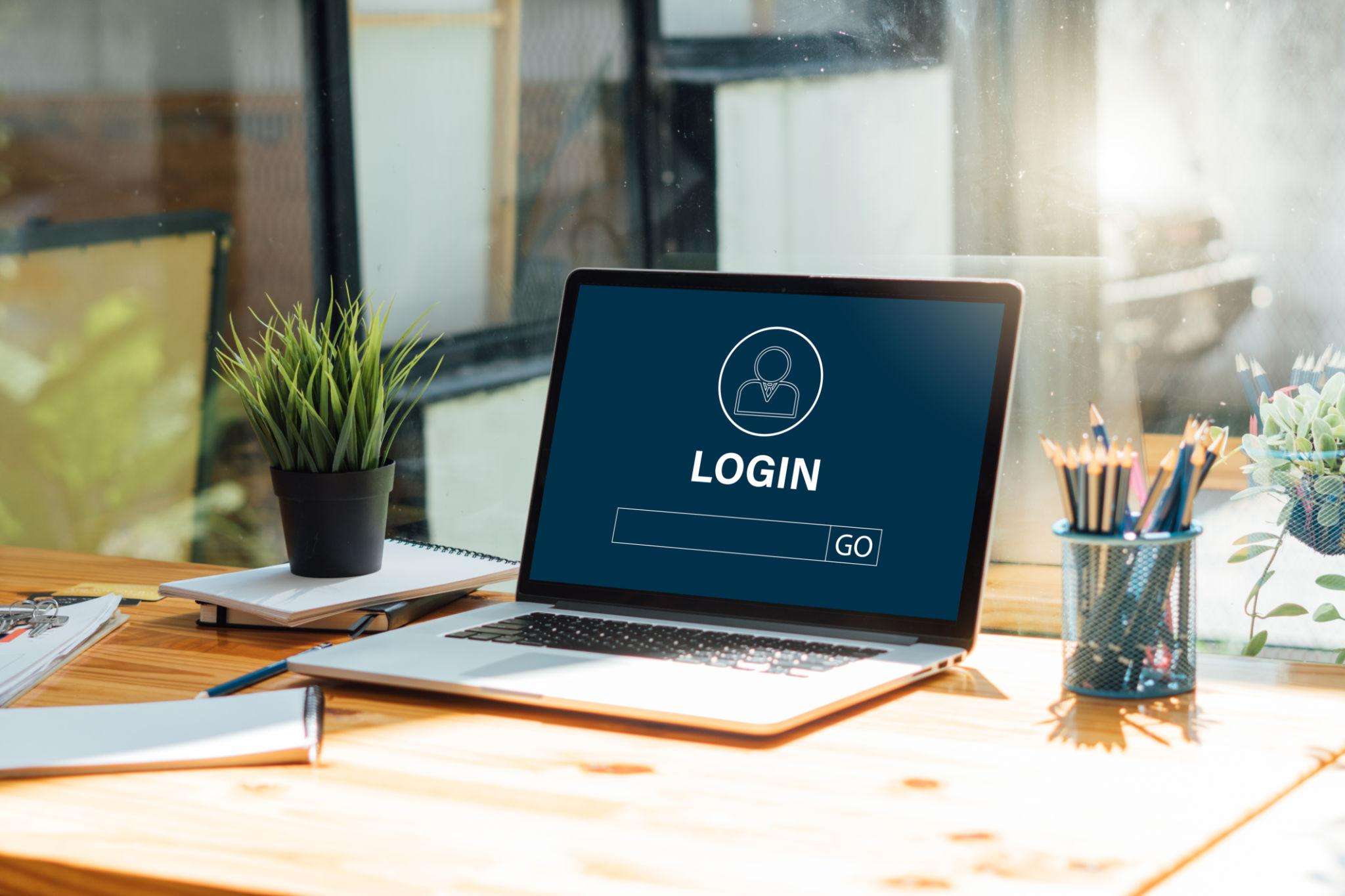 Password reset and secure account access